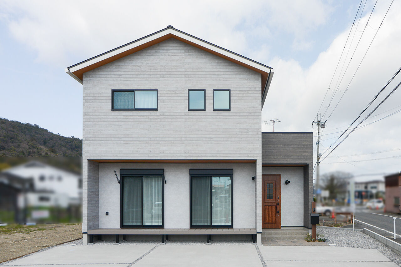 みんなの家の建築実例画像