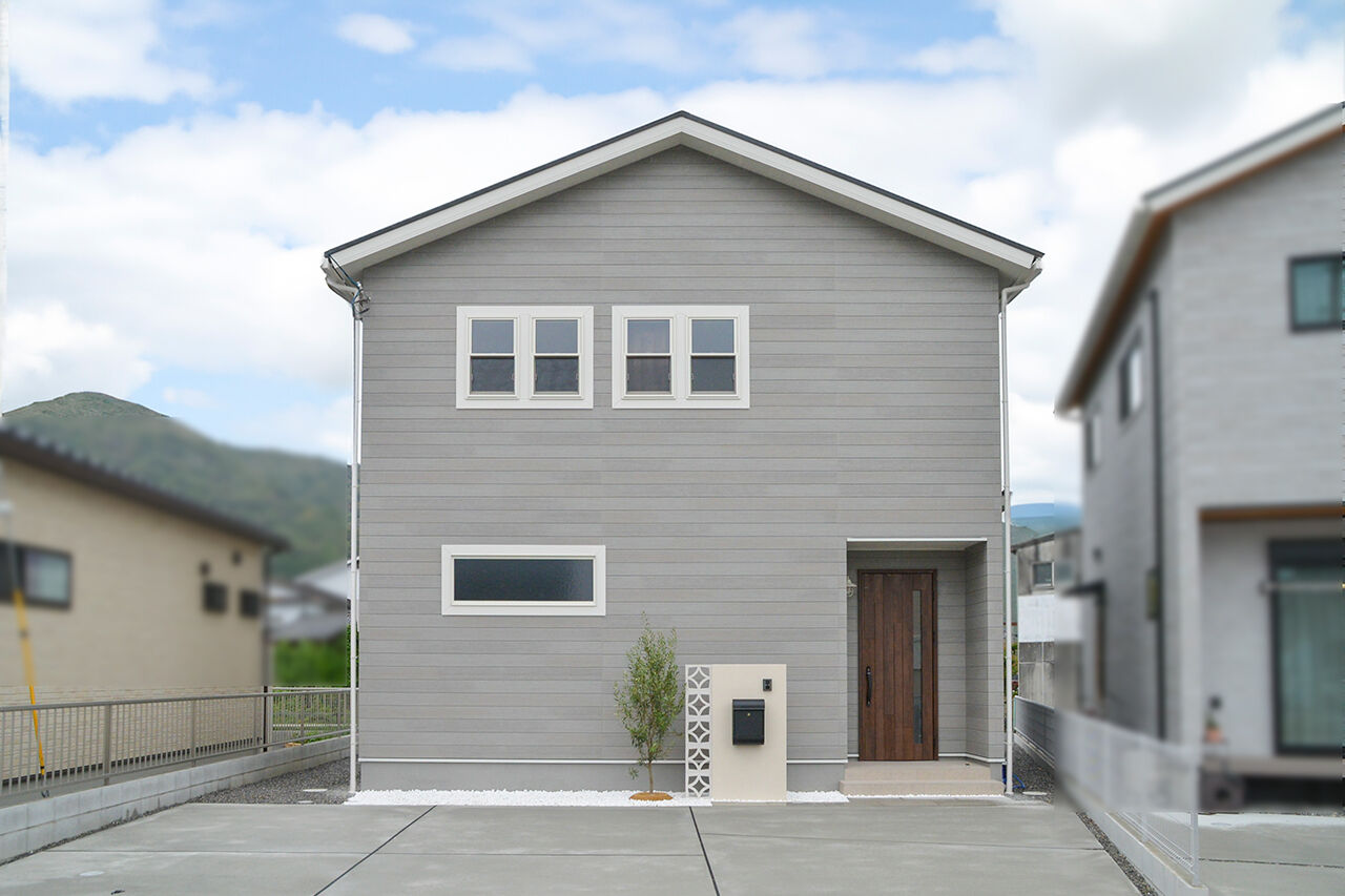 みんなの家の建築実例画像