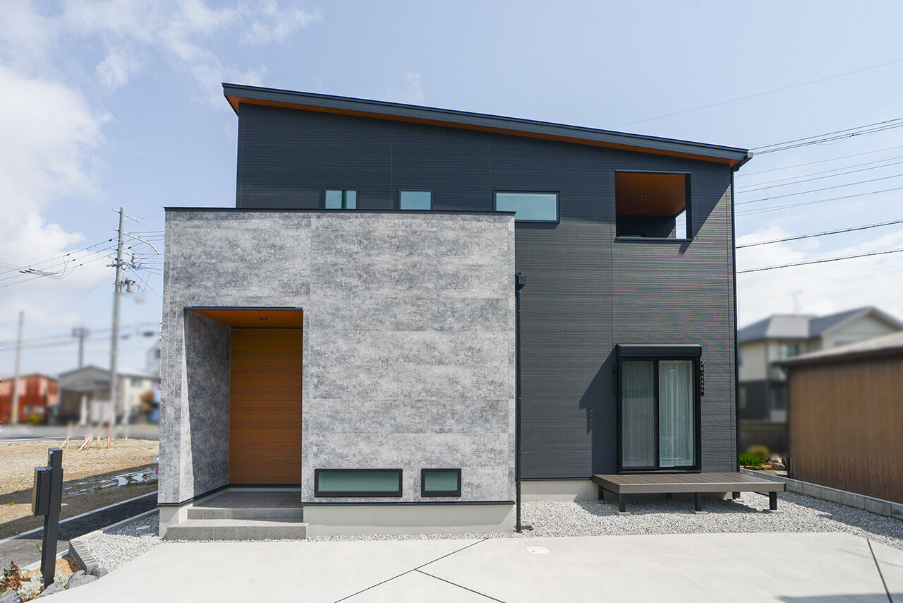 みんなの家の建築実例画像