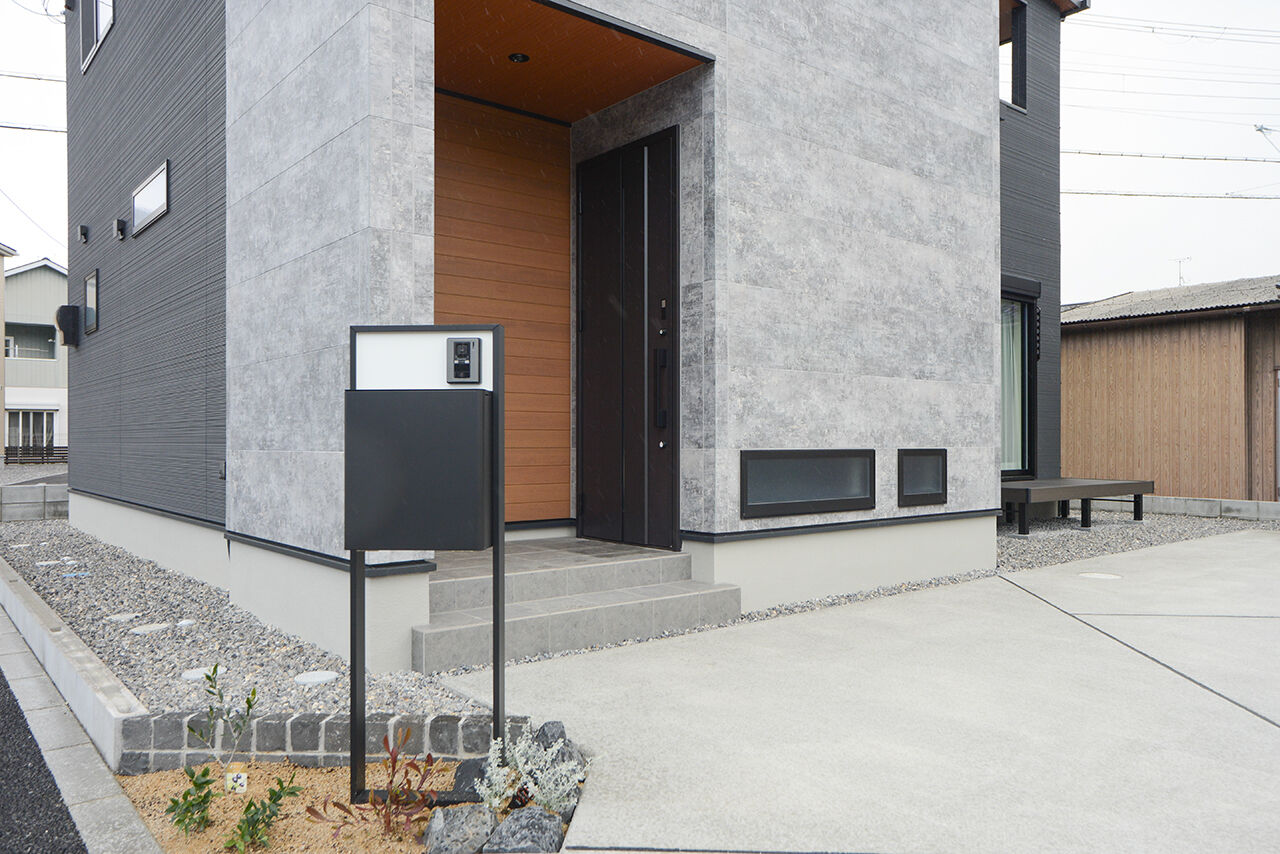 みんなの家 【1977万円／30.9坪／近江八幡市】スタイリッシュなお家のテーマは、「自宅で叶う、ホテルライク仕様」の建築実例画像9