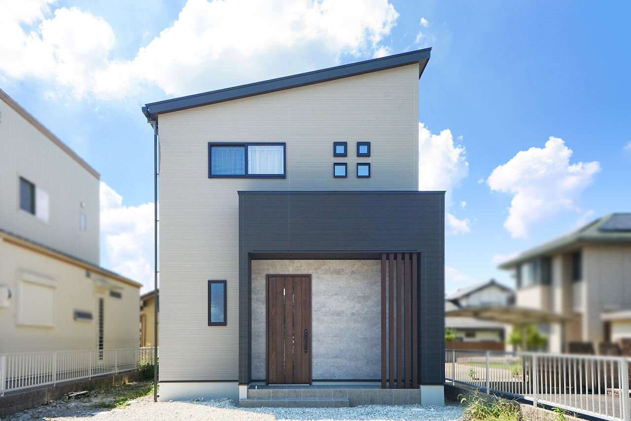 みんなの家の建築実例画像