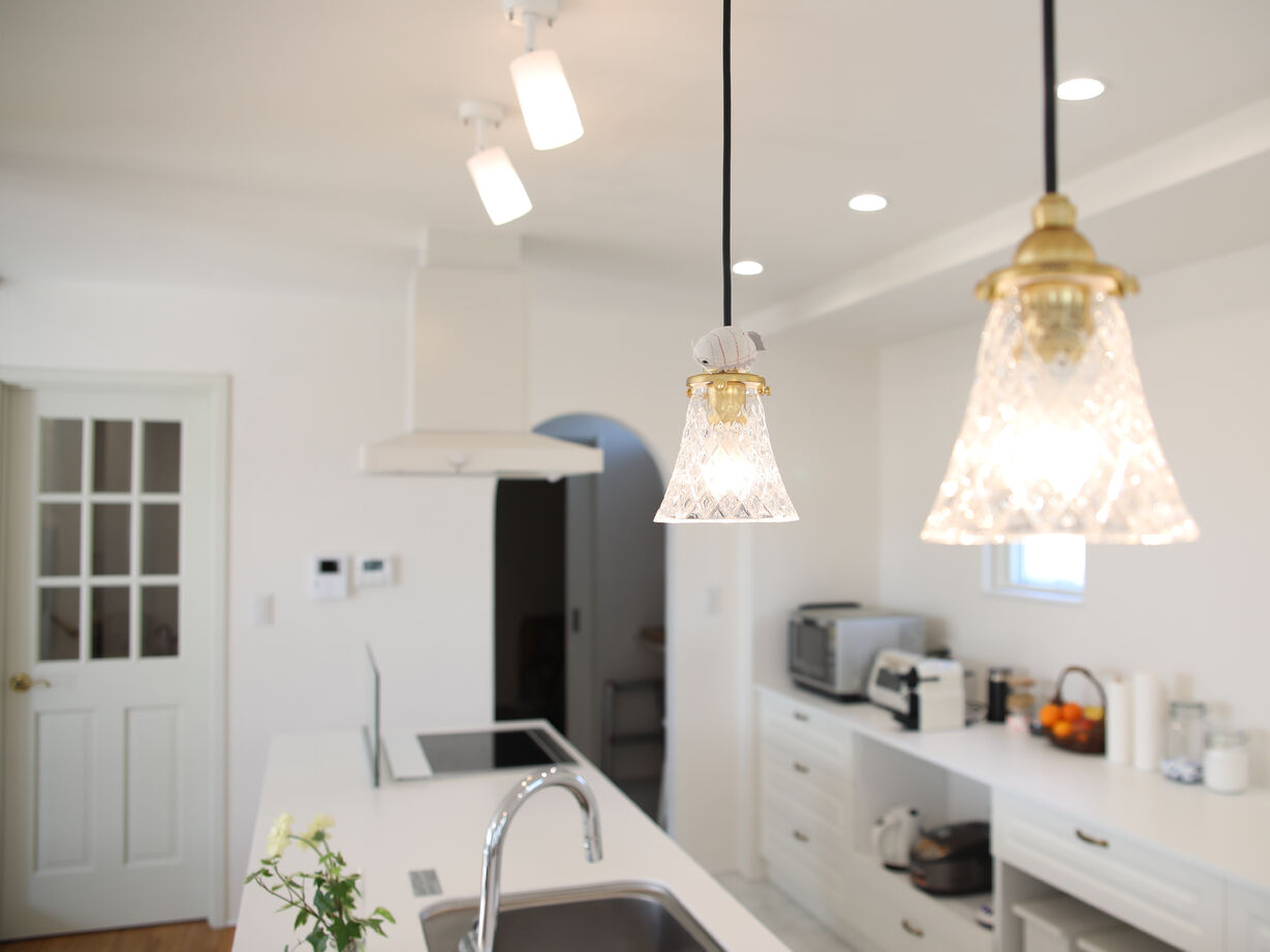 fun style 植物と暮らしを楽しむヨーロピアンテイストの家の建築実例画像3