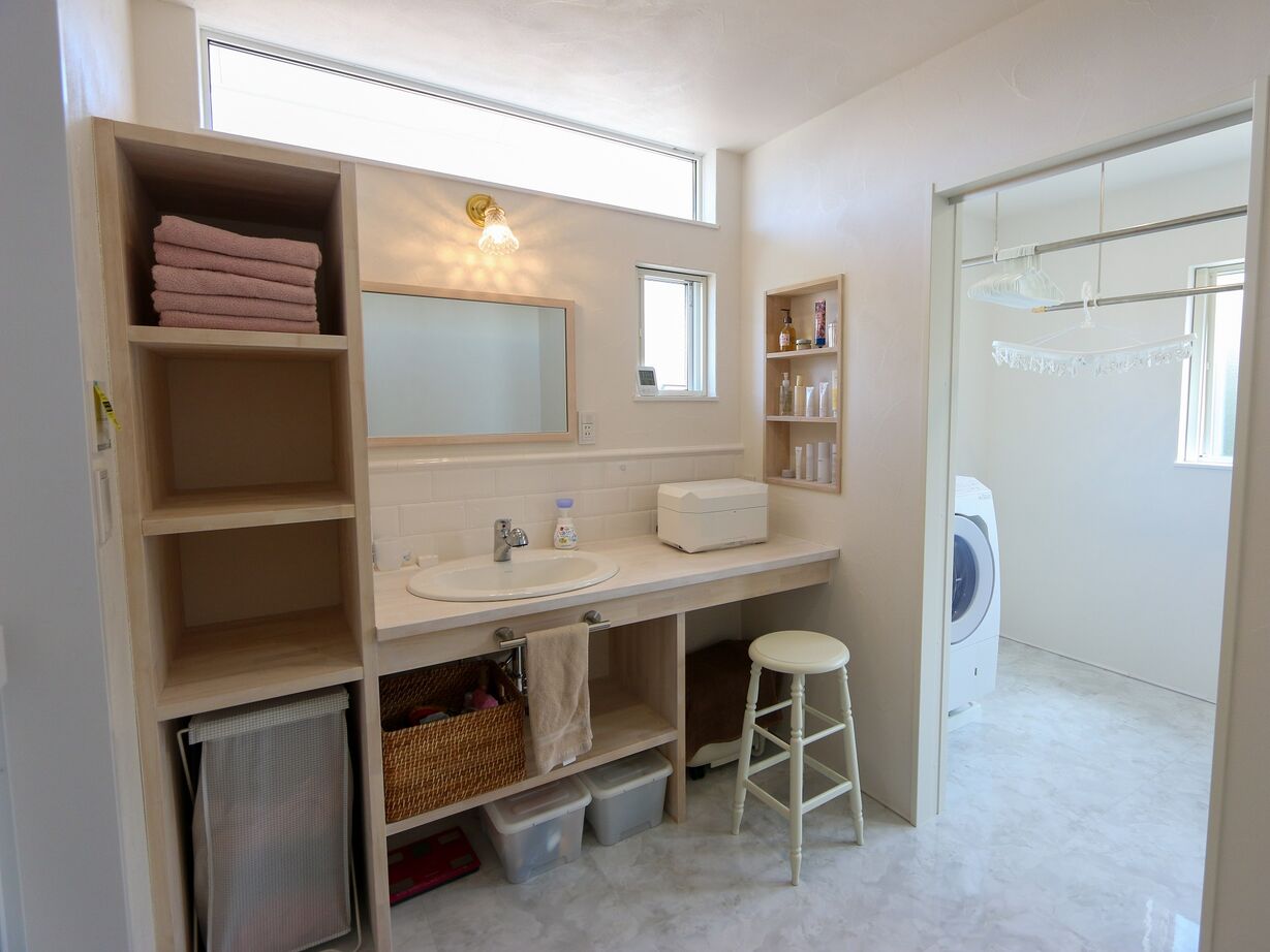 fun style 植物と暮らしを楽しむヨーロピアンテイストの家の建築実例画像5