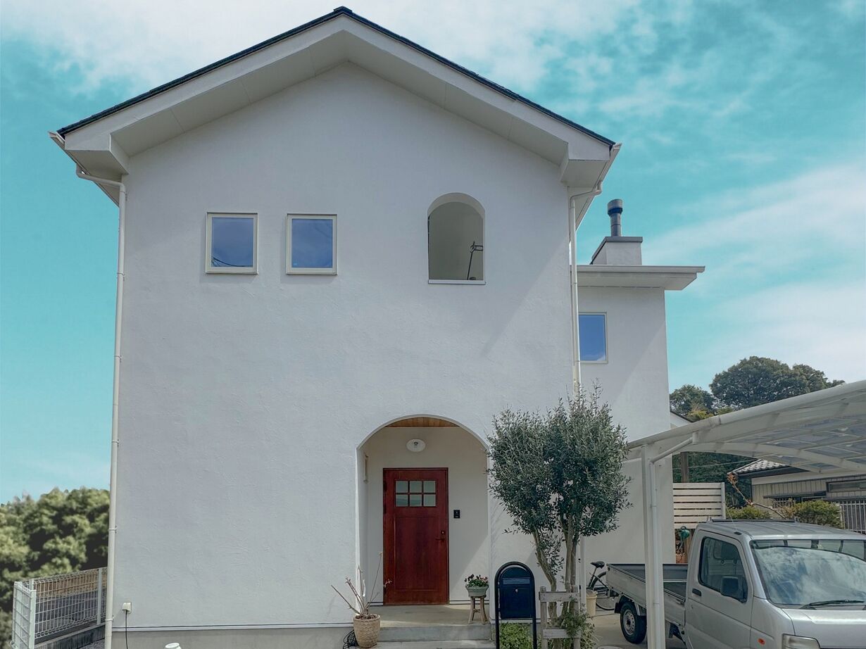 fun styleの建築実例画像