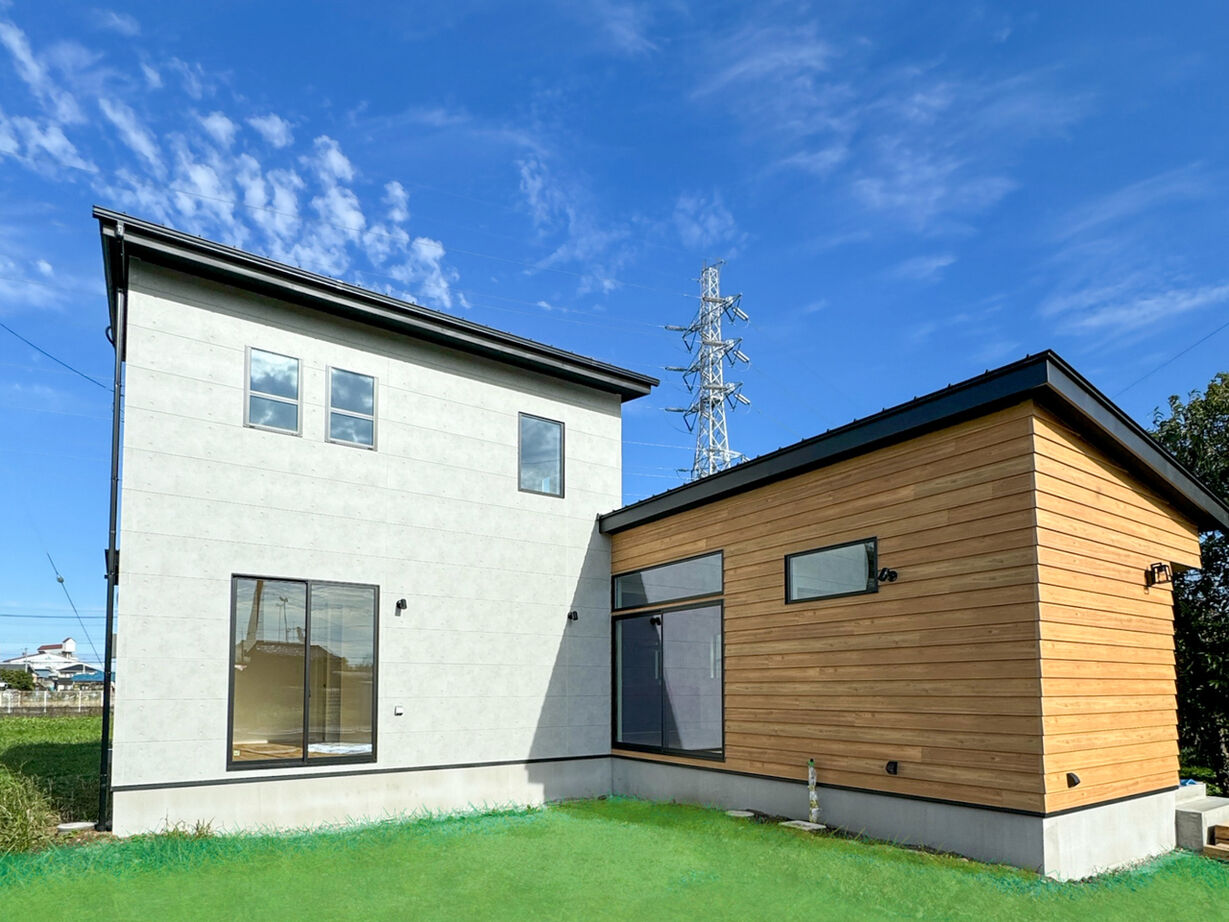 fun styleの建築実例画像