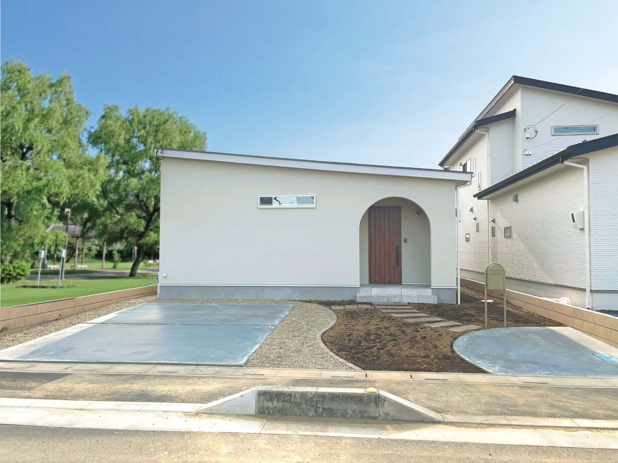 fun styleの建築実例画像