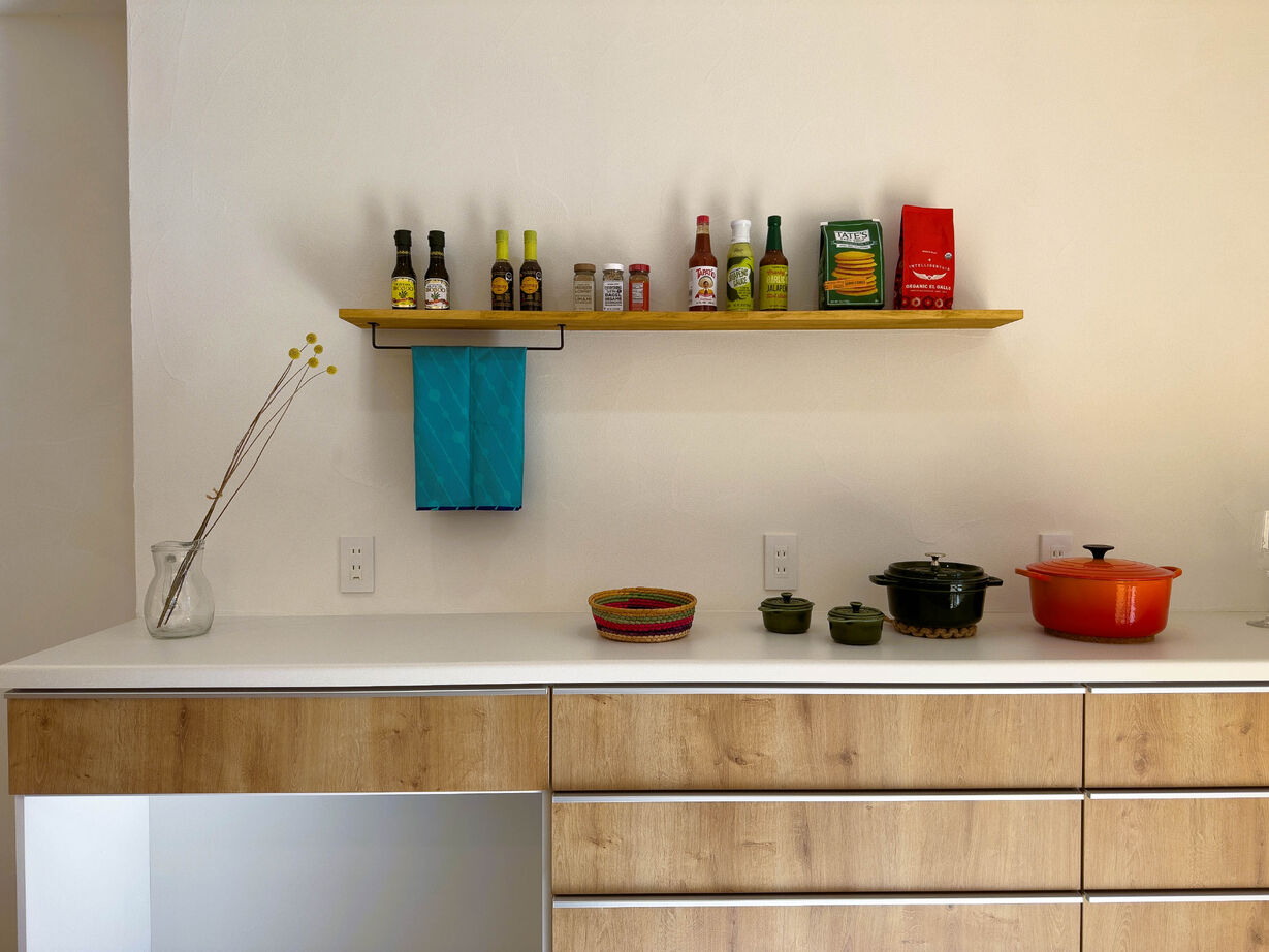 fun style ふたり日和の平屋の建築実例画像5