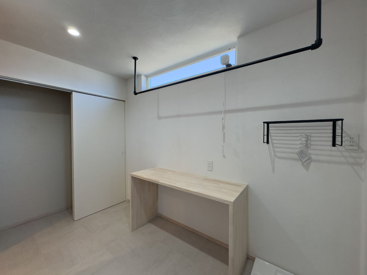 fun style ふたり日和の平屋の建築実例画像8