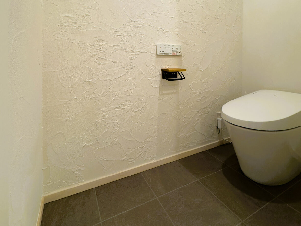 fun style ふたり日和の平屋の建築実例画像10