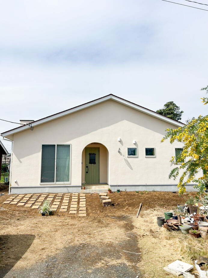 fun styleの建築実例画像