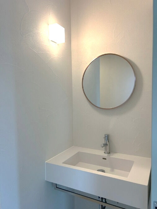 fun style 自然素材に包まれた　癒しのプライベートサロンの建築実例画像3