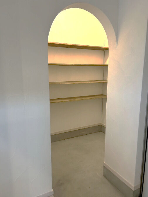 fun style 自然素材に包まれた　癒しのプライベートサロンの建築実例画像4