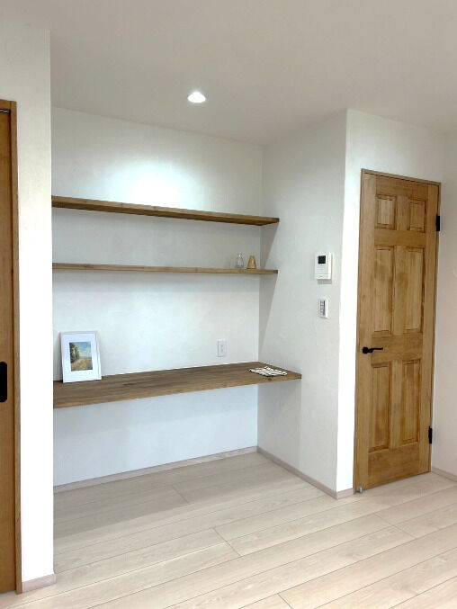 fun style 自然素材に包まれた　癒しのプライベートサロンの建築実例画像5