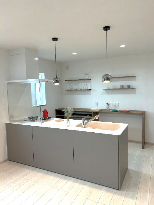 fun style 自然素材に包まれた　癒しのプライベートサロンの建築実例画像6