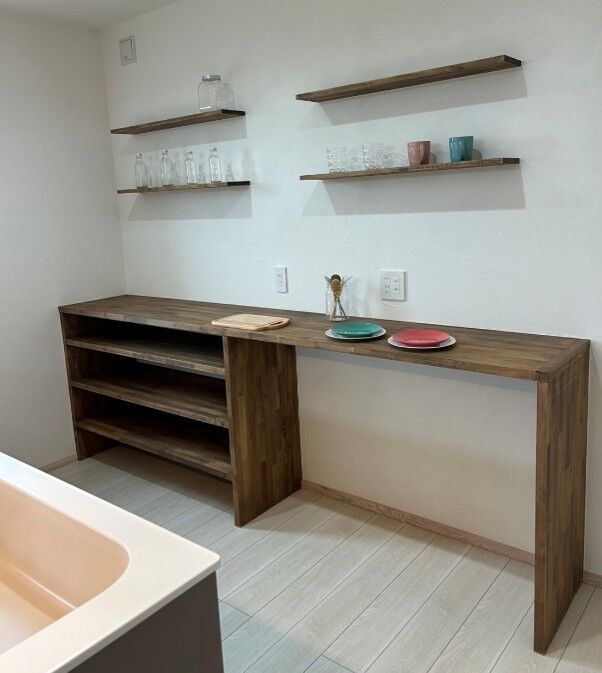 fun style 自然素材に包まれた　癒しのプライベートサロンの建築実例画像7