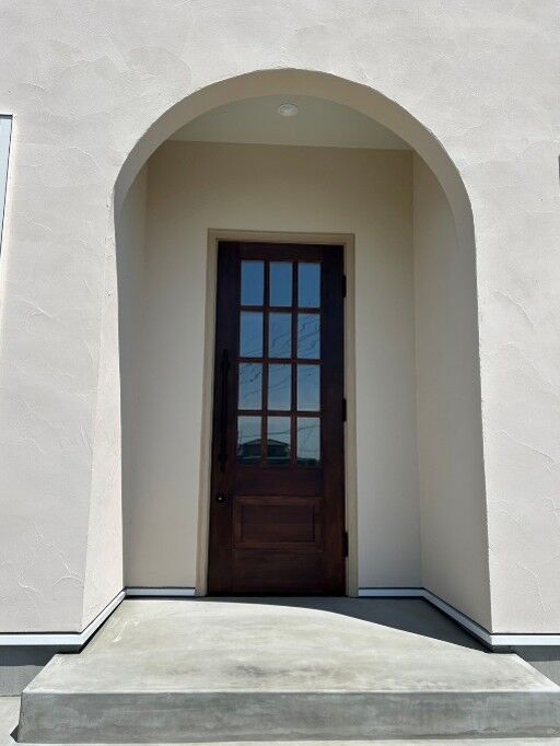 fun style 自然素材に包まれた　癒しのプライベートサロンの建築実例画像9