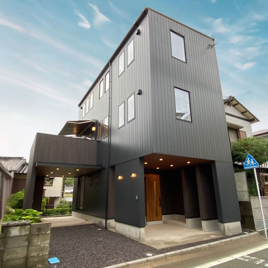 ABI-HAUS（アビハウス）の建築実例画像