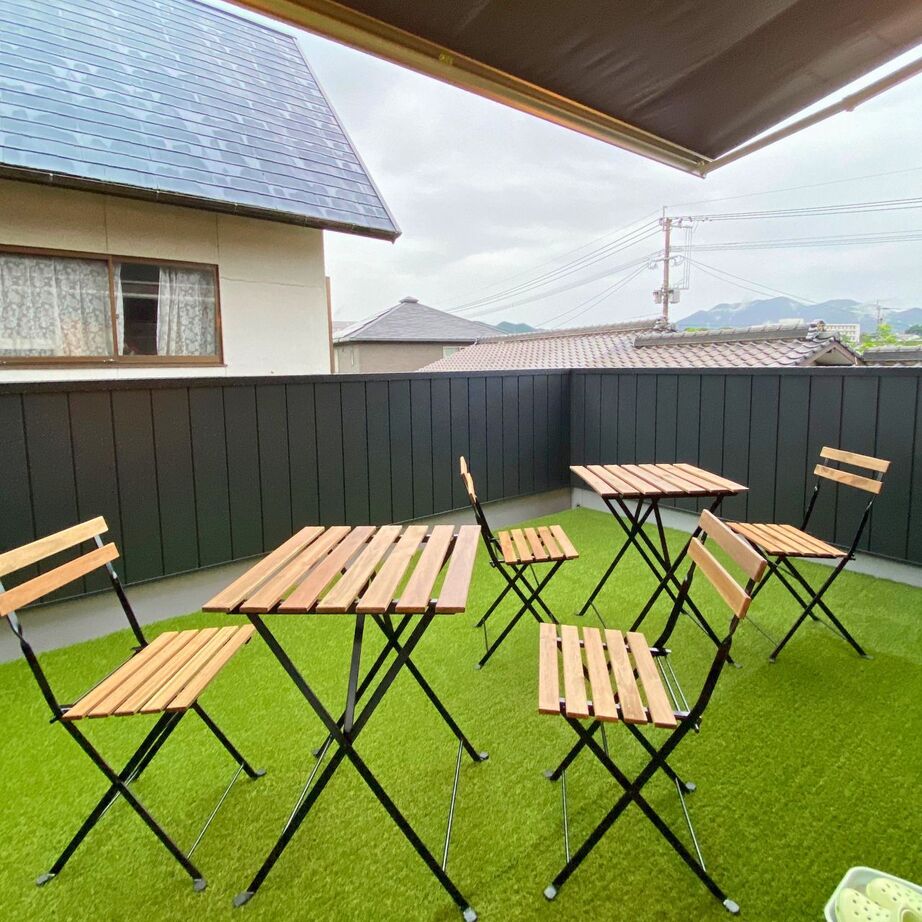 ABI-HAUS（アビハウス） 30坪の土地に3台分の駐車スペースを設けた3階建のガレージハウスの建築実例画像5