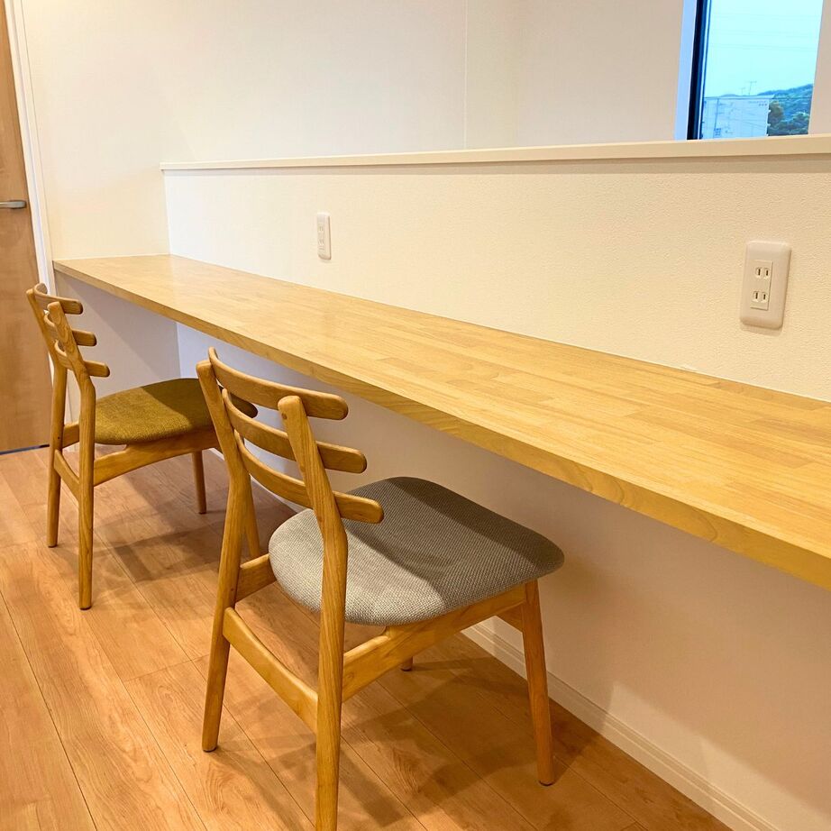 ABI-HAUS（アビハウス） 30坪の土地に3台分の駐車スペースを設けた3階建のガレージハウスの建築実例画像6