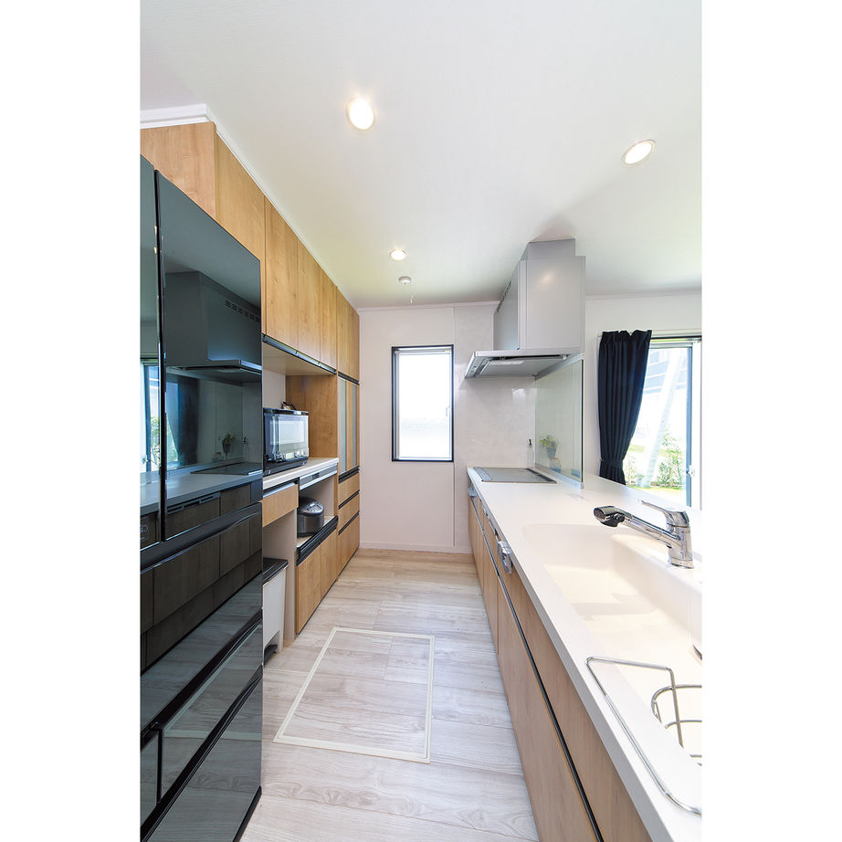 アイフルホーム　仙台・宮城北・石巻・古川 【2000万円・間取有】技術にも担当者の人柄にも信頼。「飽きのこない家」が完成の建築実例画像4