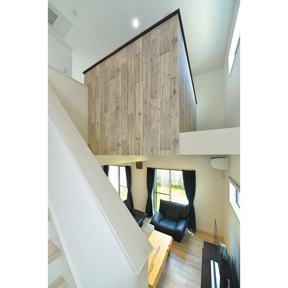 アイフルホーム　仙台・宮城北・石巻・古川 【2000万円・間取有】技術にも担当者の人柄にも信頼。「飽きのこない家」が完成の建築実例画像6