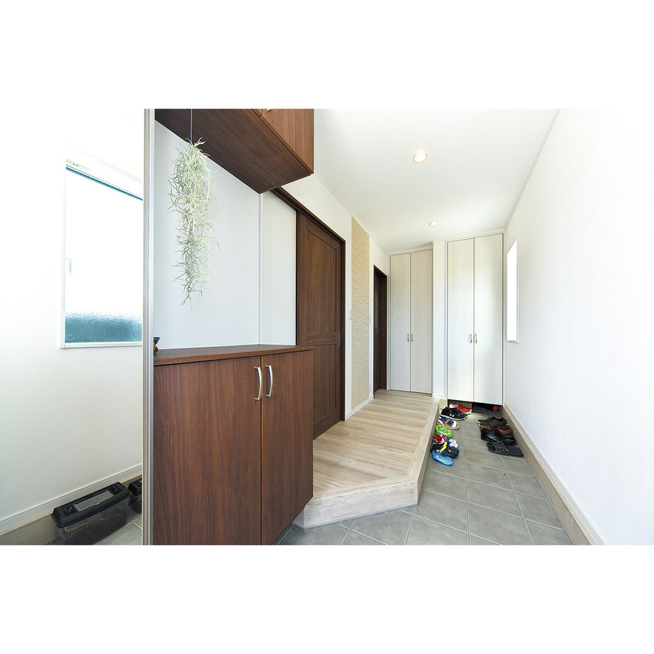 アイフルホーム　仙台・宮城北・石巻・古川 【2000万円・間取有】技術にも担当者の人柄にも信頼。「飽きのこない家」が完成の建築実例画像8