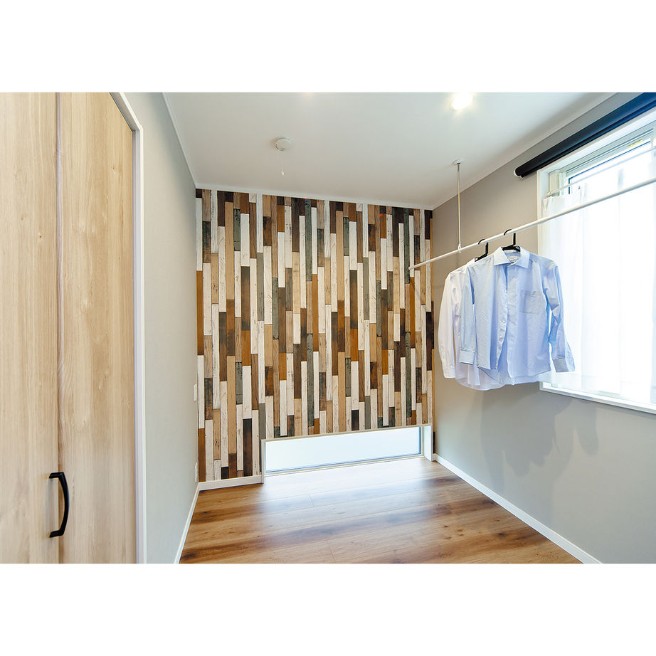 アイフルホーム　仙台・宮城北・石巻・古川 【1950万円・間取有】印象的な外観や板張りの天井、こだわりを盛り込んだ家が完成の建築実例画像5