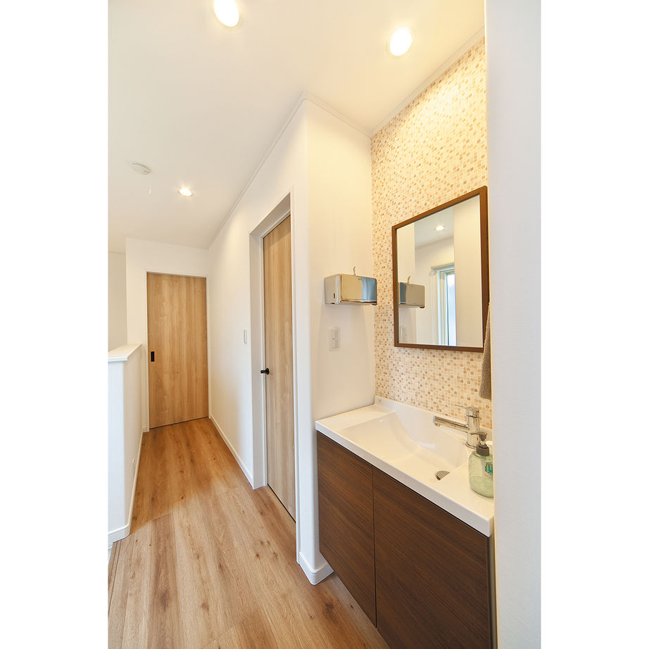 アイフルホーム　仙台・宮城北・石巻・古川 【1950万円・間取有】印象的な外観や板張りの天井、こだわりを盛り込んだ家が完成の建築実例画像6