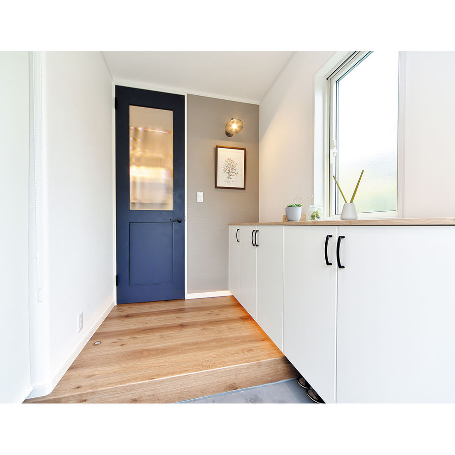 アイフルホーム　仙台・宮城北・石巻・古川 【1950万円・間取有】印象的な外観や板張りの天井、こだわりを盛り込んだ家が完成の建築実例画像7