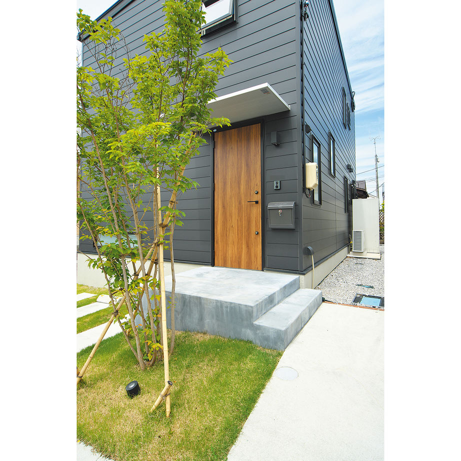 アイフルホーム　仙台・宮城北・石巻・古川 【1950万円・間取有】印象的な外観や板張りの天井、こだわりを盛り込んだ家が完成の建築実例画像8