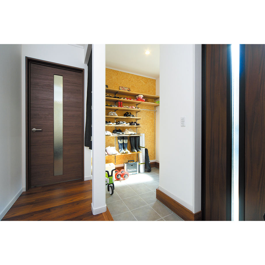 アイフルホーム　仙台・宮城北・石巻・古川 【1900万円・間取有】豊富な知識で多くの要望を実現。友人へのお披露目会でも大好評の建築実例画像7