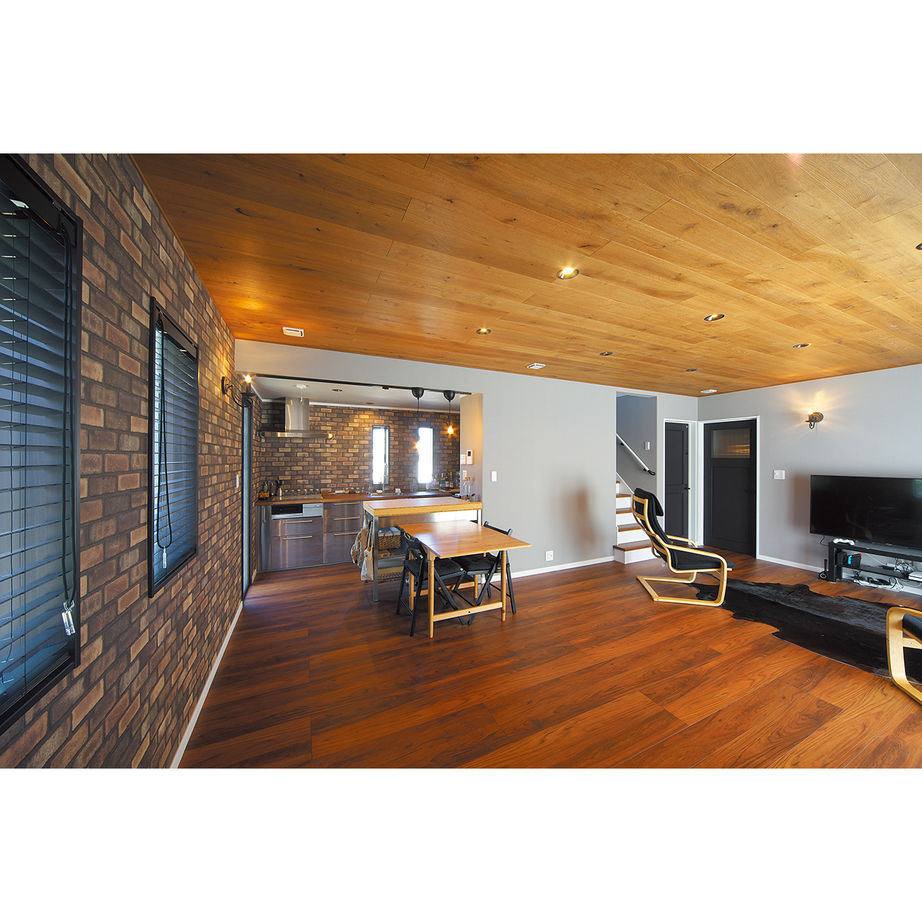 アイフルホーム　仙台・宮城北・石巻・古川 【1600万円・間取有】子どもたちの将来にも配慮した「永く快適に住める家」を実現の建築実例画像2