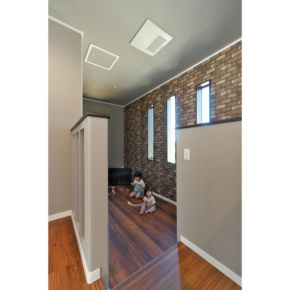 アイフルホーム　仙台・宮城北・石巻・古川 【1600万円・間取有】子どもたちの将来にも配慮した「永く快適に住める家」を実現の建築実例画像5