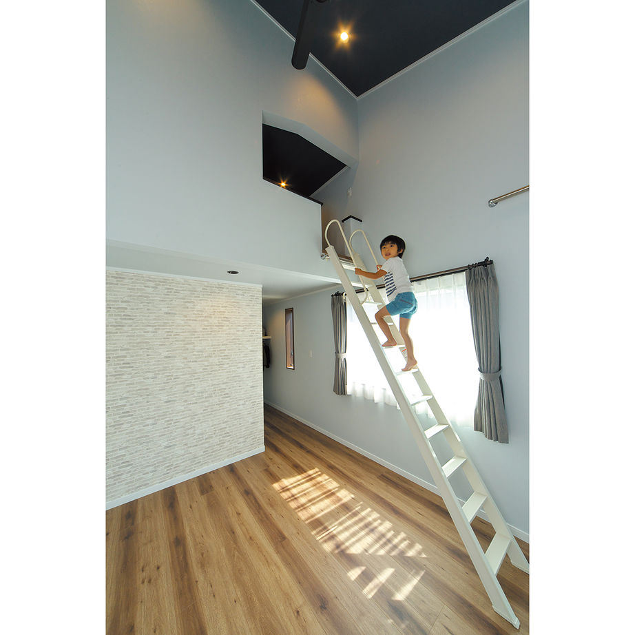 アイフルホーム　仙台・宮城北・石巻・古川 【1600万円・間取有】子どもたちの将来にも配慮した「永く快適に住める家」を実現の建築実例画像6