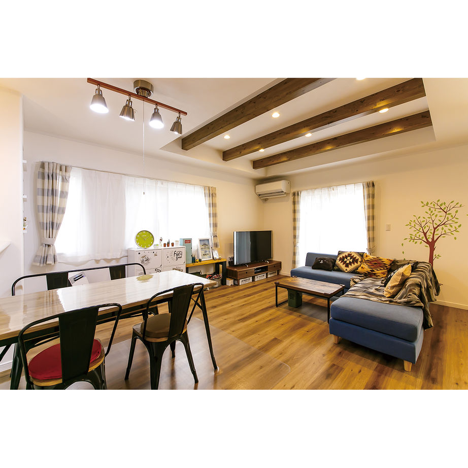 アイフルホーム　仙台・宮城北・石巻・古川 【1700万円・間取有】子どもに配慮した家づくりや「入居後の安心」が決め手にの建築実例画像2