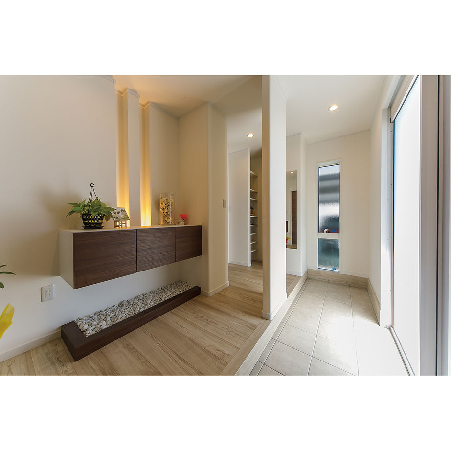 アイフルホーム　仙台・宮城北・石巻・古川 【2000万円・間取有】理想のモデルハウスと出会い、思い描いていた住まいが実現の建築実例画像9