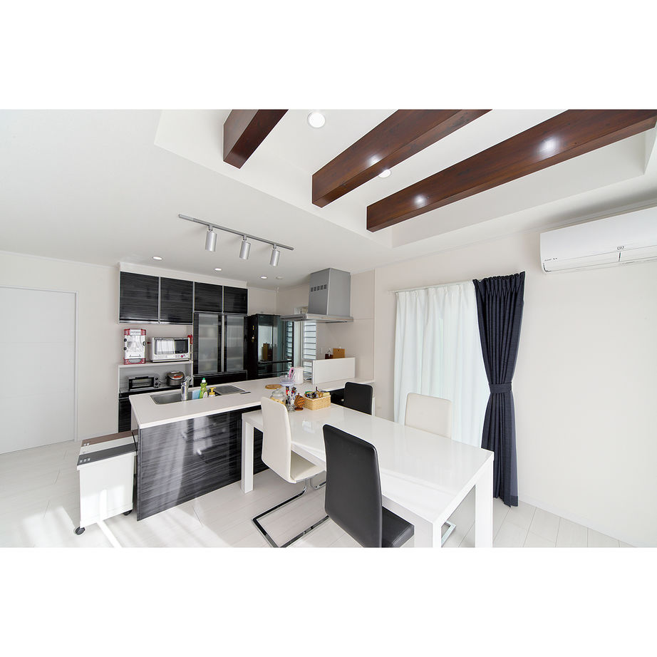 アイフルホーム　仙台・宮城北・石巻・古川 【1900万円・間取有】欲しかった「広さと開放感」がきめ細かな提案と工夫で実現の建築実例画像3