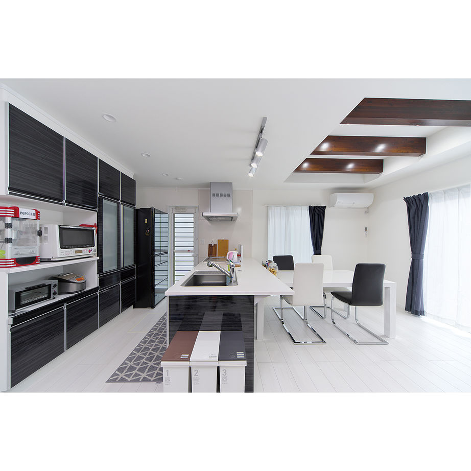 アイフルホーム　仙台・宮城北・石巻・古川 【1900万円・間取有】欲しかった「広さと開放感」がきめ細かな提案と工夫で実現の建築実例画像5