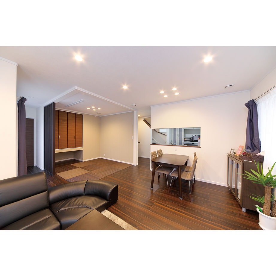 アイフルホーム　仙台・宮城北・石巻・古川 【1990万円・間取有】住んでみて「優しさ」を実感。子どもがのびのびできる家の建築実例画像2