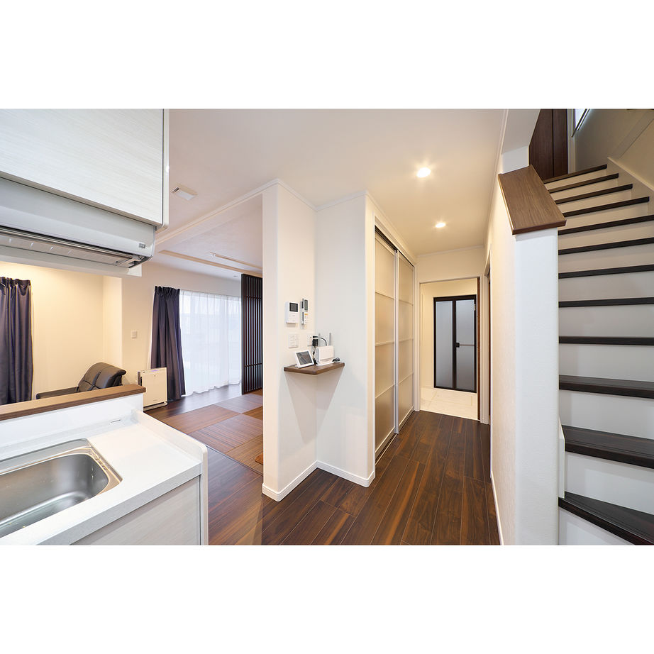 アイフルホーム　仙台・宮城北・石巻・古川 【1990万円・間取有】住んでみて「優しさ」を実感。子どもがのびのびできる家の建築実例画像3