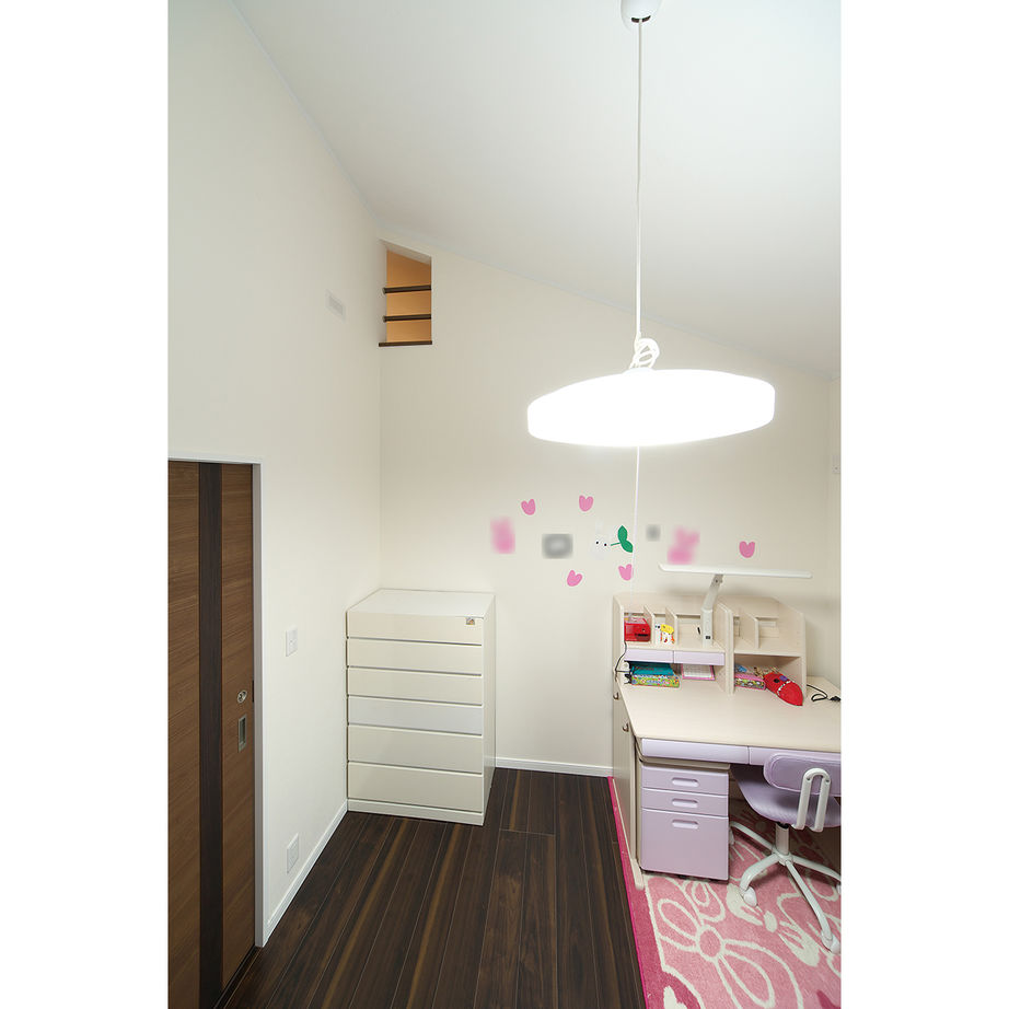 アイフルホーム　仙台・宮城北・石巻・古川 【1990万円・間取有】住んでみて「優しさ」を実感。子どもがのびのびできる家の建築実例画像4