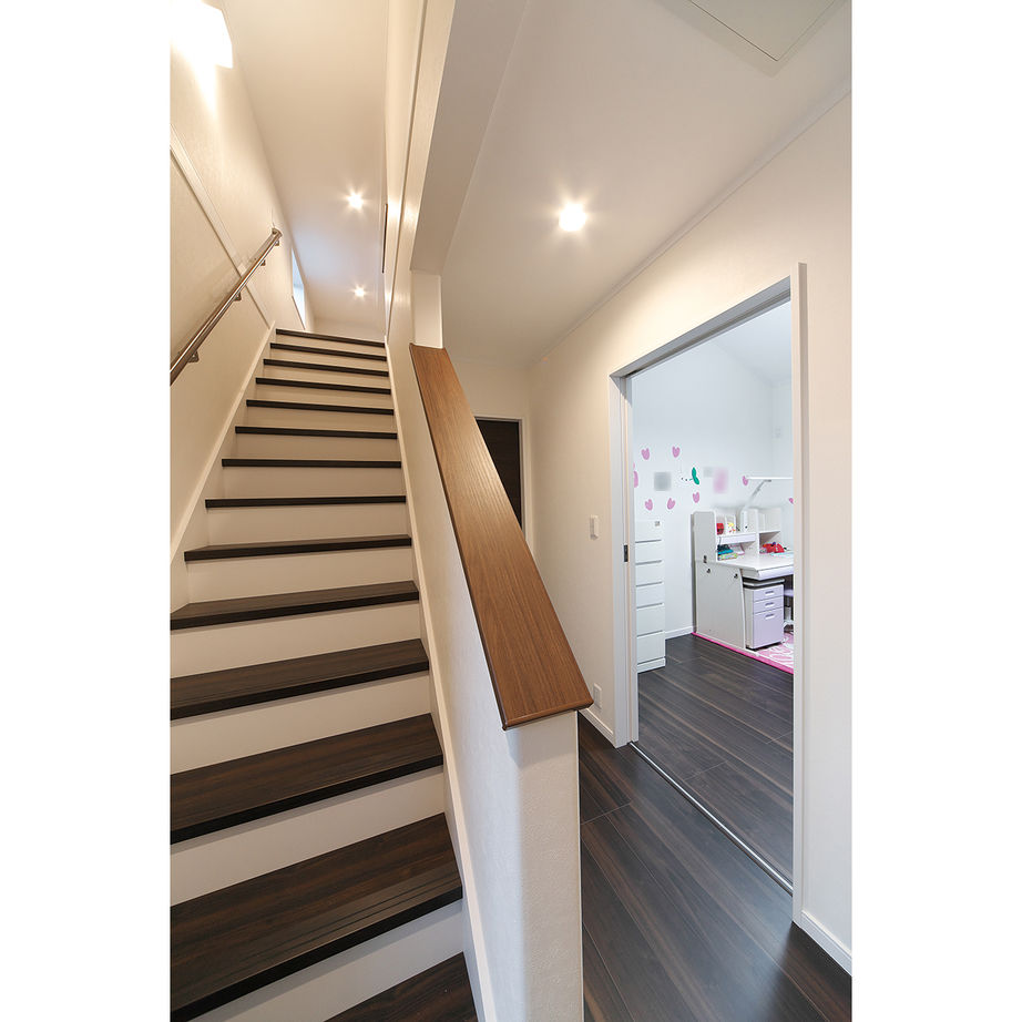 アイフルホーム　仙台・宮城北・石巻・古川 【1990万円・間取有】住んでみて「優しさ」を実感。子どもがのびのびできる家の建築実例画像5