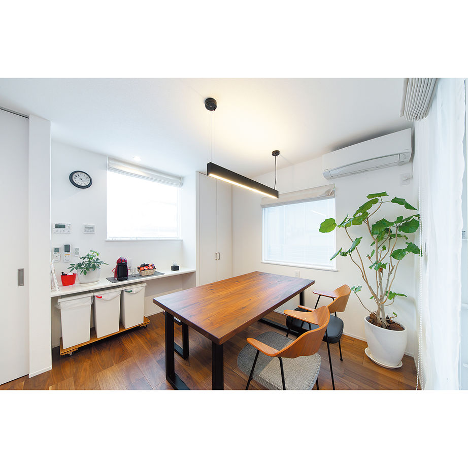 アイフルホーム　仙台・宮城北・石巻・古川 【2500万円・間取有】「こうしたい」を盛り込んだシンプルモダンでお洒落な家の建築実例画像5