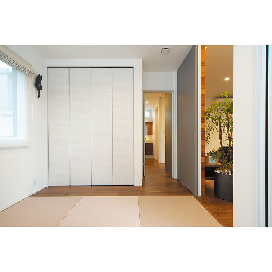 アイフルホーム　仙台・宮城北・石巻・古川 【2500万円・間取有】「こうしたい」を盛り込んだシンプルモダンでお洒落な家の建築実例画像7