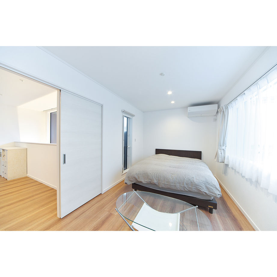 アイフルホーム　仙台・宮城北・石巻・古川 【2500万円・間取有】「こうしたい」を盛り込んだシンプルモダンでお洒落な家の建築実例画像8