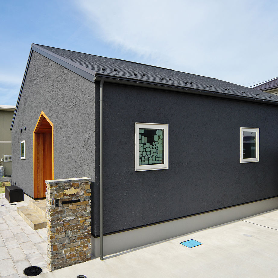 アイフルホーム　仙台・宮城北・石巻・古川 【1500万円・間取有】夫婦二人にちょうどいい、おしゃれな平屋が完成の建築実例画像2