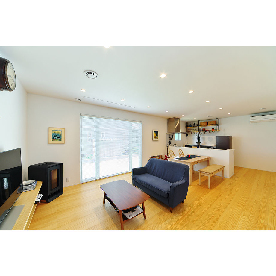 アイフルホーム　仙台・宮城北・石巻・古川 【1500万円・間取有】夫婦二人にちょうどいい、おしゃれな平屋が完成の建築実例画像3