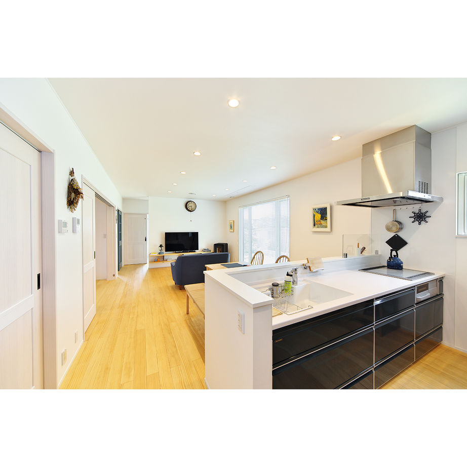 アイフルホーム　仙台・宮城北・石巻・古川 【1500万円・間取有】夫婦二人にちょうどいい、おしゃれな平屋が完成の建築実例画像5