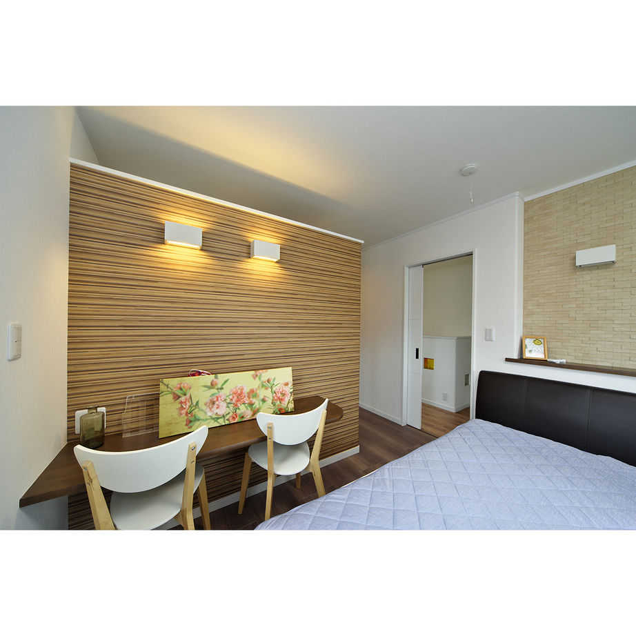 アイフルホーム　仙台・宮城北・石巻・古川 【1800万円・間取有】外観は南欧風、LDKは北欧風のテイストにの建築実例画像8