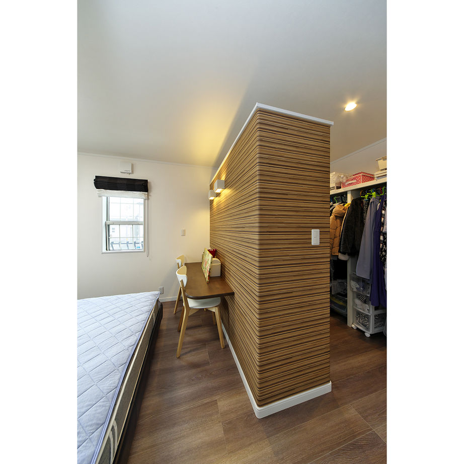 アイフルホーム　仙台・宮城北・石巻・古川 【1800万円・間取有】外観は南欧風、LDKは北欧風のテイストにの建築実例画像9